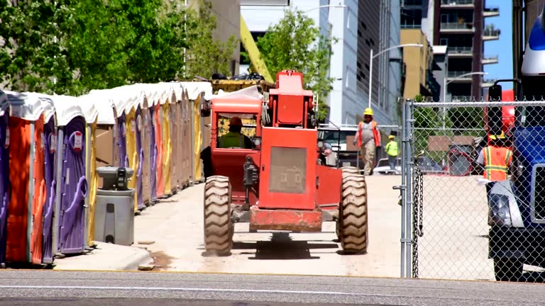 Best Portable Toilets for Disaster Relief Sites in Marionville, MO